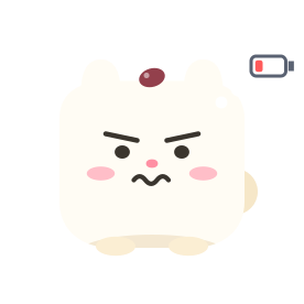 Mochi in the Hungry mood